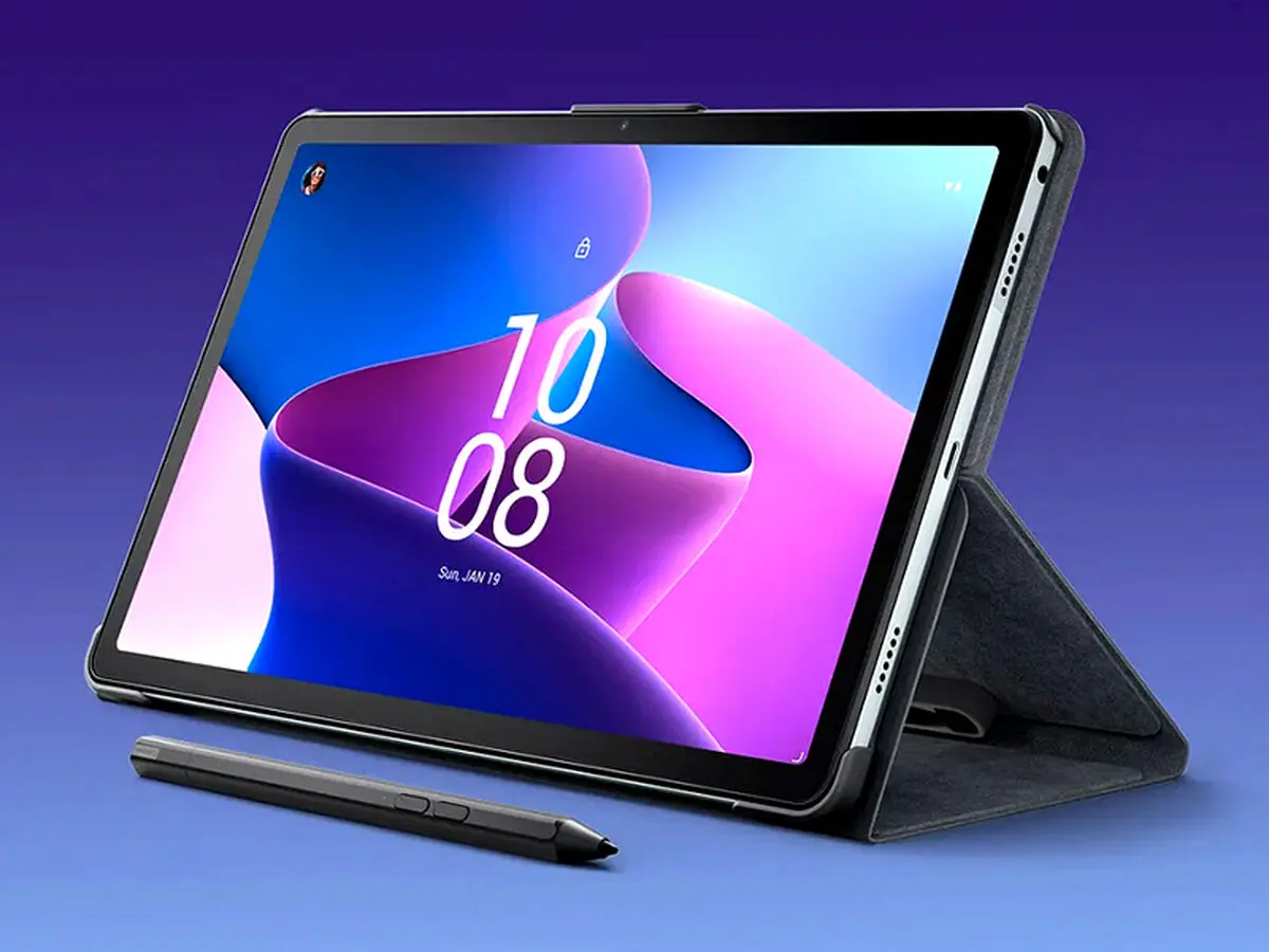 تبلت لنوو تب M10 5G با نمایشگر 2K و اسنپدراگون 695 معرفی شد