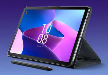 تبلت لنوو تب M10 5G با نمایشگر 2K و اسنپدراگون 695 معرفی شد