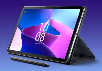 تبلت لنوو تب M10 5G با نمایشگر 2K و اسنپدراگون 695 معرفی شد