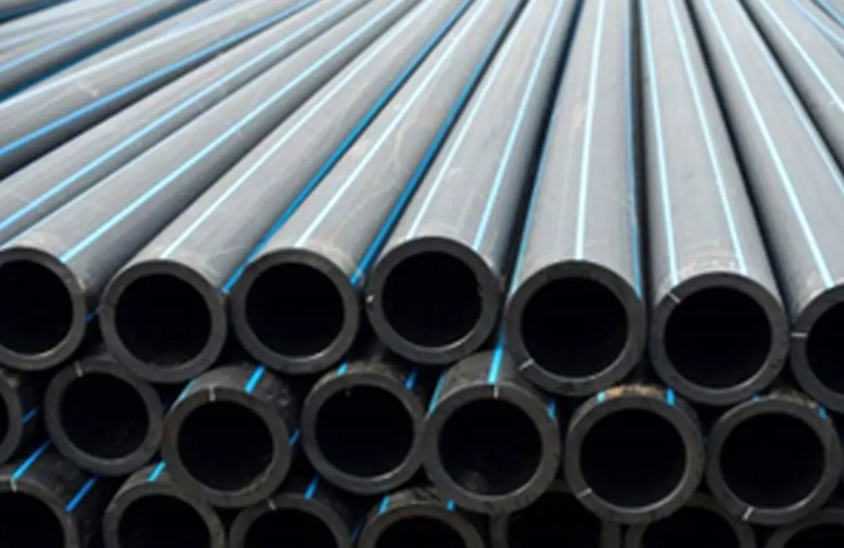 بازیافت لوله های پلی اتیلن