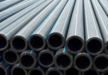 بازیافت لوله های پلی اتیلن