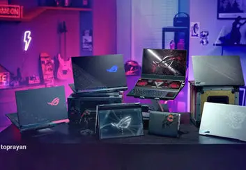انتخاب اول گیمرها کدام لپ تاپ است؟