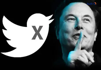 ایلان ماسک لوگوی توییتر را تغییر می‌دهد؛ احتمال استفاده از برند X به‌جای پرنده