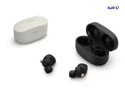 معرفی ایرباد بی‌سیم سونی WF-1000XM5 با طراحی جدید و حذف نویز