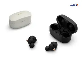 معرفی ایرباد بی‌سیم سونی WF-1000XM5 با طراحی جدید و حذف نویز