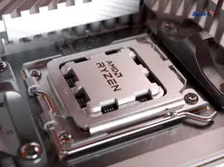 AMD از پردازنده 6 هسته‌ای رایزن 5 7500F با قیمت کمتر از 200 دلار رونمایی کرد