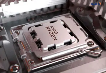 AMD از پردازنده 6 هسته‌ای رایزن 5 7500F با قیمت کمتر از 200 دلار رونمایی کرد