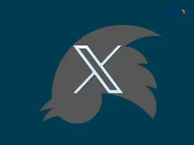 لوگوی توییتر رسماً از نماد پرنده به حرف ایکس (X) تغییر کرد
