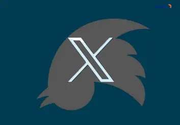 لوگوی توییتر رسماً از نماد پرنده به حرف ایکس (X) تغییر کرد