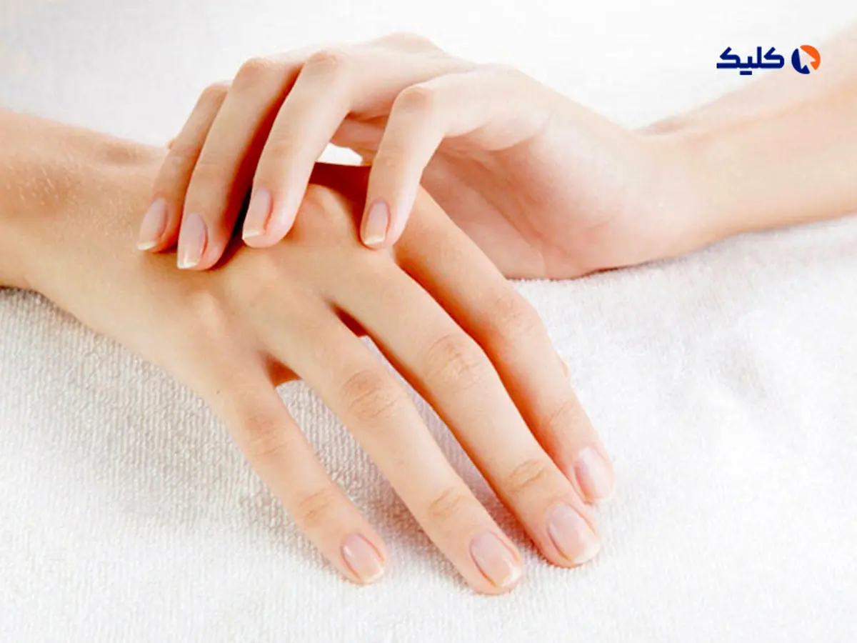 دست‌های شما احتمالاً دو برابر سنگین‌تر از چیزی هستند که فکر می‌کنید