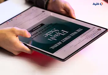 سامسونگ از تبلت پرچمدار گلکسی تب S9 اولترا رونمایی کرد