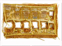 دستاورد بزرگ محققان: ساخت برد مدار چاپی جدیدی که در آب حل می‌شود!