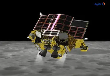 ژاپن کمتر از ۱ ماه دیگر فرودگر به ماه می‌فرستد