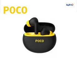 ایرباد بی‌سیم پوکو پادز با 30 ساعت شارژدهی معرفی شد