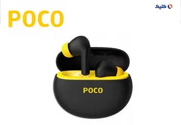 ایرباد بی‌سیم پوکو پادز با 30 ساعت شارژدهی معرفی شد