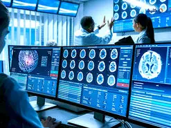 توسعه هوش مصنوعی جدیدی که می‌تواند نشانه‌های بیماری را در اسکن‌های MRI پیدا کند