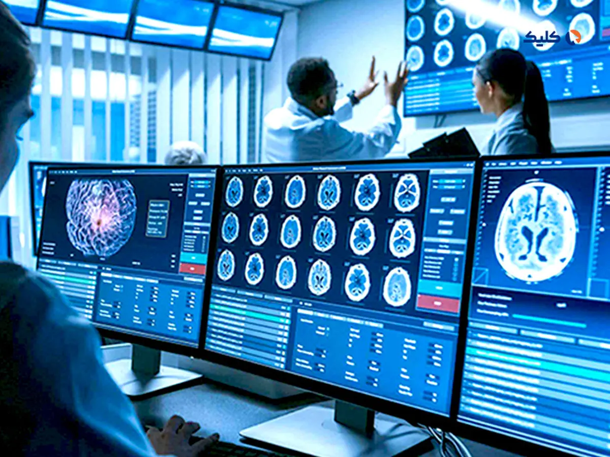 توسعه هوش مصنوعی جدیدی که می‌تواند نشانه‌های بیماری را در اسکن‌های MRI پیدا کند