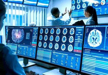 توسعه هوش مصنوعی جدیدی که می‌تواند نشانه‌های بیماری را در اسکن‌های MRI پیدا کند