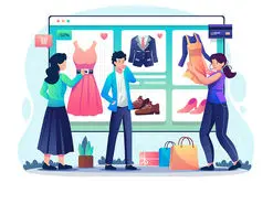 چگونه آنلاین شاپ لباس بزنیم؟ 12 نکته مهم