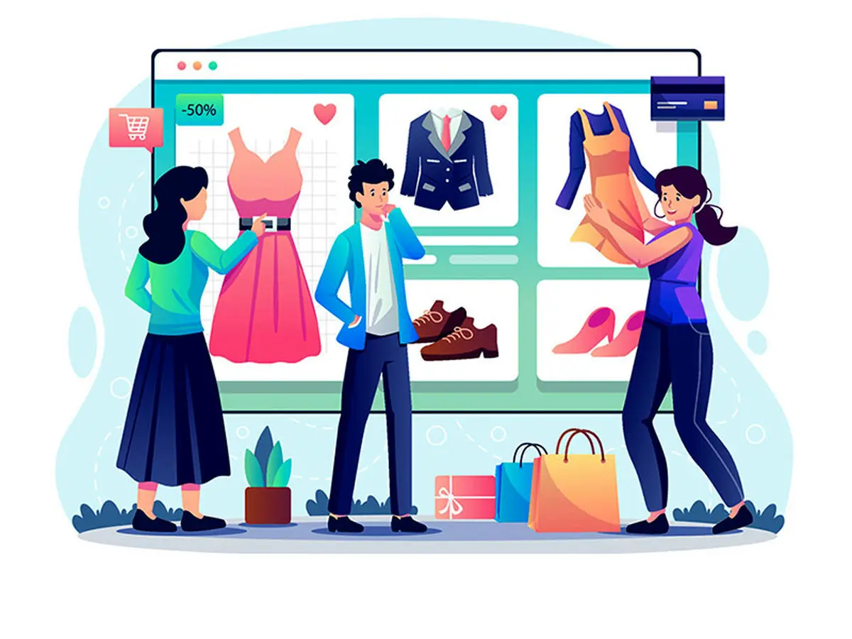 چگونه آنلاین شاپ لباس بزنیم؟ 12 نکته مهم