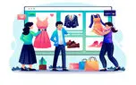چگونه آنلاین شاپ لباس بزنیم؟ 12 نکته مهم