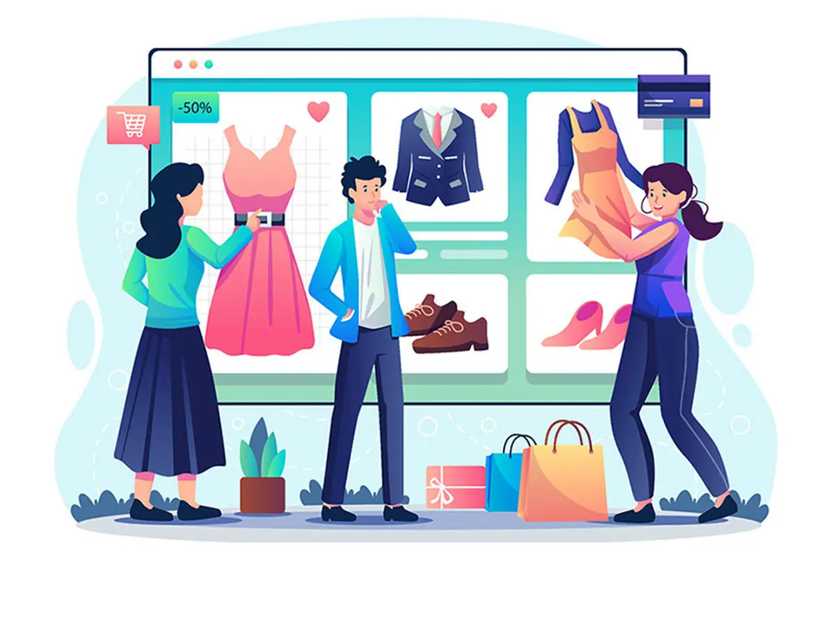 چگونه آنلاین شاپ لباس بزنیم؟ 12 نکته مهم