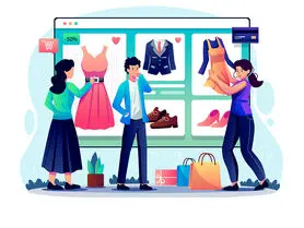 چگونه آنلاین شاپ لباس بزنیم؟ 12 نکته مهم