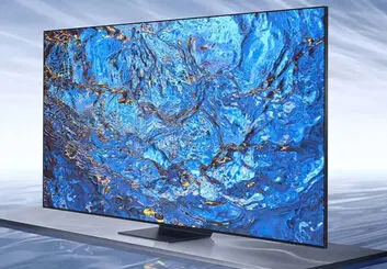 بزرگ‌ترین تلویزیون 8K سامسونگ با قیمت نیم‌میلیارد تومان معرفی شد