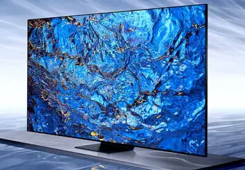 بزرگ‌ترین تلویزیون 8K سامسونگ با قیمت نیم‌میلیارد تومان معرفی شد