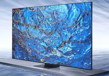 بزرگ‌ترین تلویزیون 8K سامسونگ با قیمت نیم‌میلیارد تومان معرفی شد