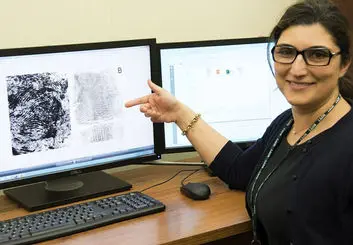 «الهام طبسی» در لیست 100 فرد تأثیرگذار حوزه هوش مصنوعی سال 2023 مجله تایم قرار گرفت