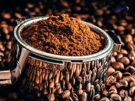 کشف کاربرد عملی شگفت انگیز از باقی مانده قهوه