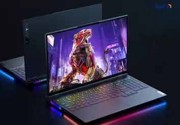 اولین لپ تاپ گیمینگ با سیستم خنک کننده مایع