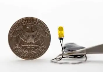 ساخت ایمپلنت بسیار کوچکی که می‌تواند سلامت عضو پیوندی را تحت نظر بگیرد