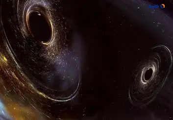 آیا در نزدیکی زمین سیاه چاله وجود دارد؟