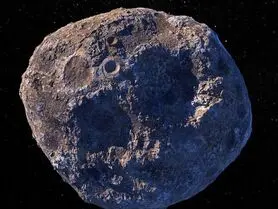 ناسا یک قدم به آغاز مأموریت اکتشافی در سیارک غنی از فلز Psyche نزدیک‌تر شد