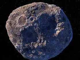 ناسا یک قدم به آغاز مأموریت اکتشافی در سیارک غنی از فلز Psyche نزدیک‌تر شد