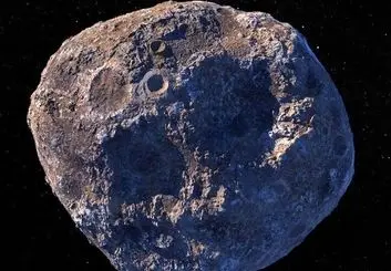 ناسا یک قدم به آغاز مأموریت اکتشافی در سیارک غنی از فلز Psyche نزدیک‌تر شد