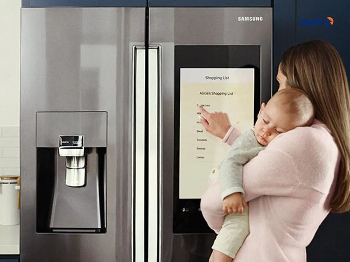 سامسونگ هوش مصنوعی را به یخچال، فر و ماشین ظرف‌شویی اضافه می‌کند