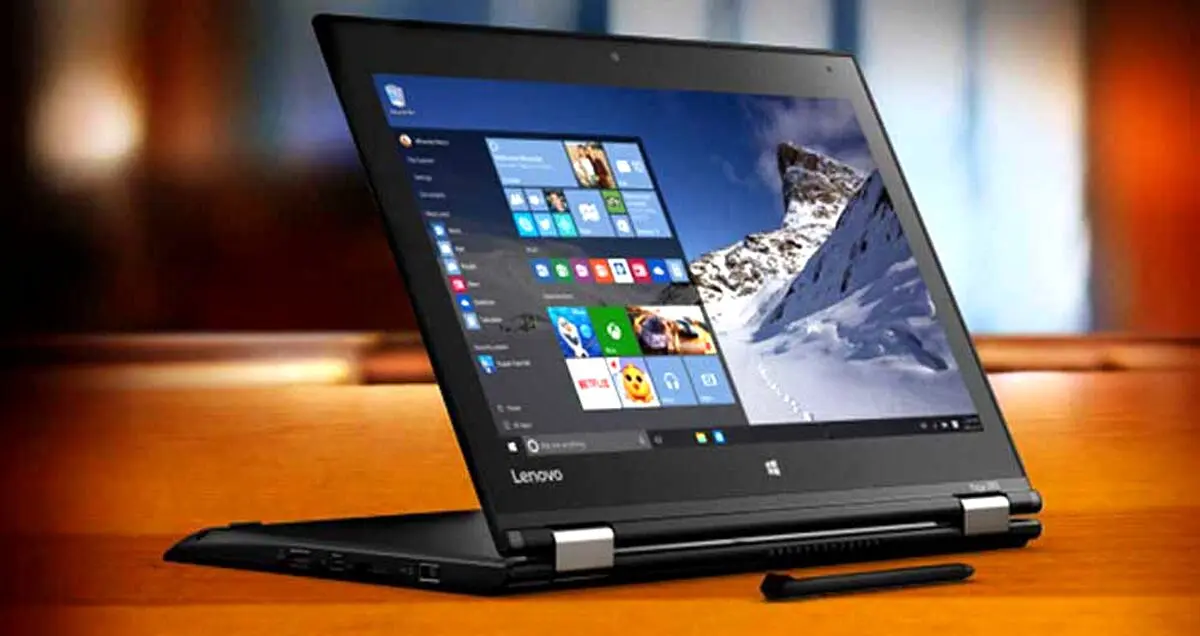 بررسی ThinkPad Yoga 260 برند لنووو