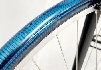 آغاز فروش تایرهای دوچرخه که هرگز صاف نمی‌شوند