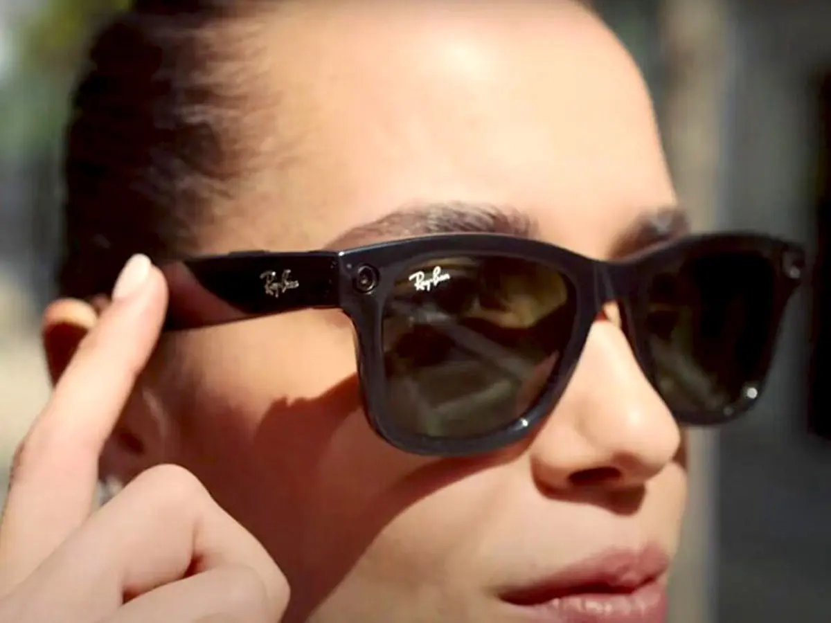 نسل جدید عینک هوشمند متا احتمالاً به‌زودی معرفی می‌شود