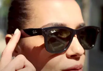 نسل جدید عینک هوشمند متا احتمالاً به‌زودی معرفی می‌شود