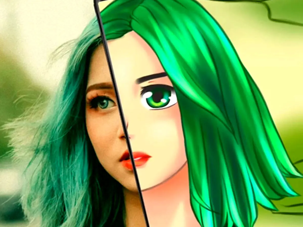 AI Anime Filter؛ اپلیکیشنی برای تبدیل عکس به انیمه با هوش مصنوعی