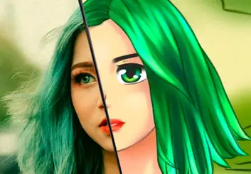 AI Anime Filter؛ اپلیکیشنی برای تبدیل عکس به انیمه با هوش مصنوعی