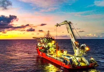 تولید برق از انرژی گرمایی اقیانوس‌ها