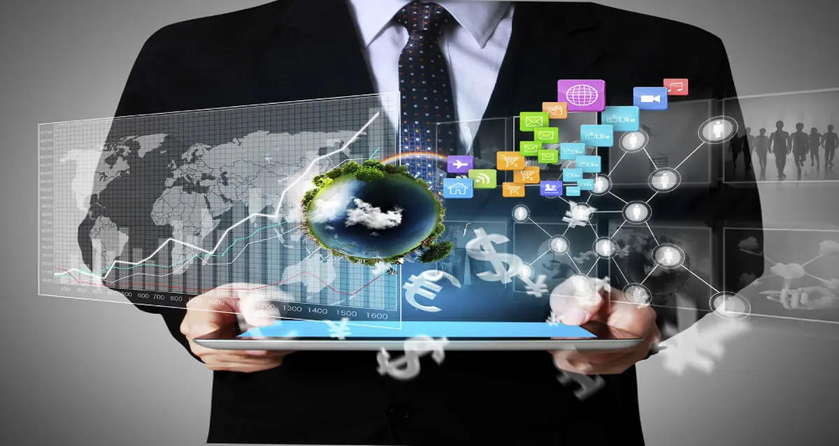 ایرانیان و استفاده از اینترنت