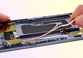 امتیاز تعمیرپذیری ۳ از سوی iFixit برای گوشی گلکسی S7 در نظر گرفته شد!