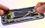 امتیاز تعمیرپذیری ۳ از سوی iFixit برای گوشی گلکسی S7 در نظر گرفته شد!