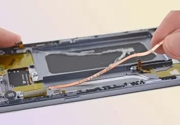 امتیاز تعمیرپذیری ۳ از سوی iFixit برای گوشی گلکسی S7 در نظر گرفته شد!